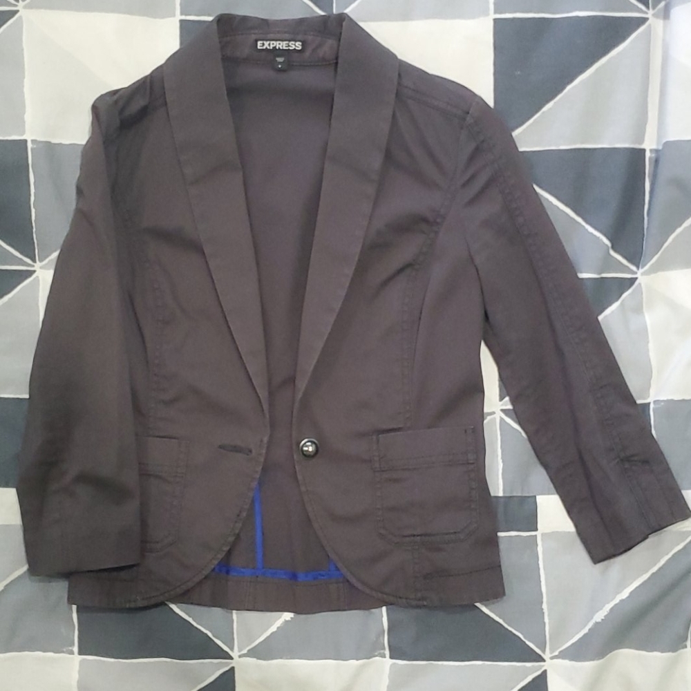 EXPRESS JACKET